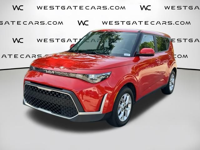 2025 Kia Soul