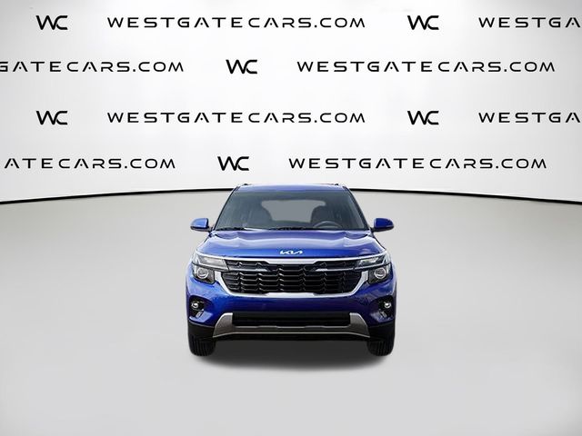 2026 Kia Seltos S photo 2