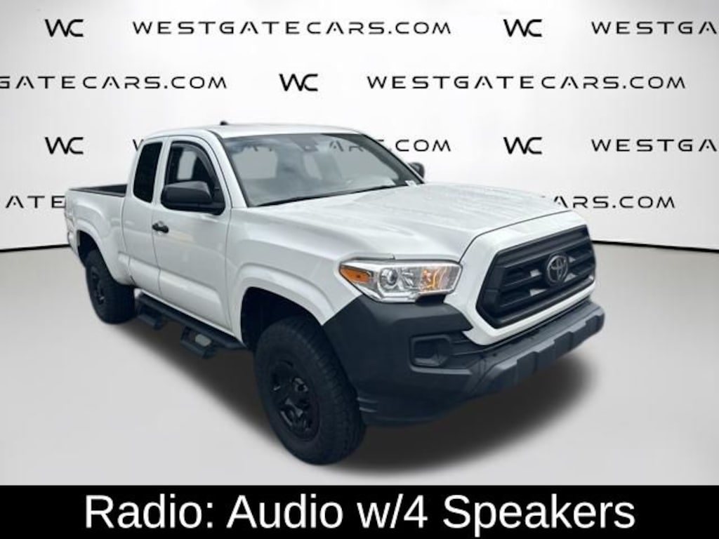 Used 2023 Toyota Tacoma SR Truck Access Cab