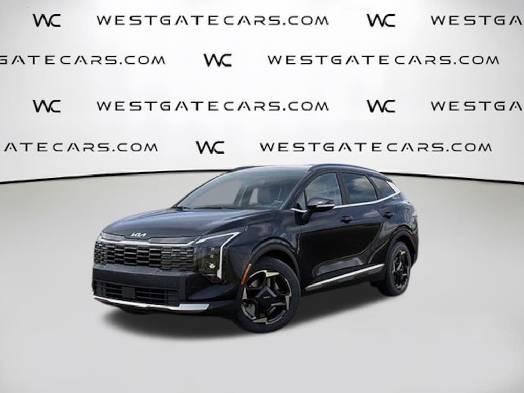 New 2026 Kia Sportage EX SUV