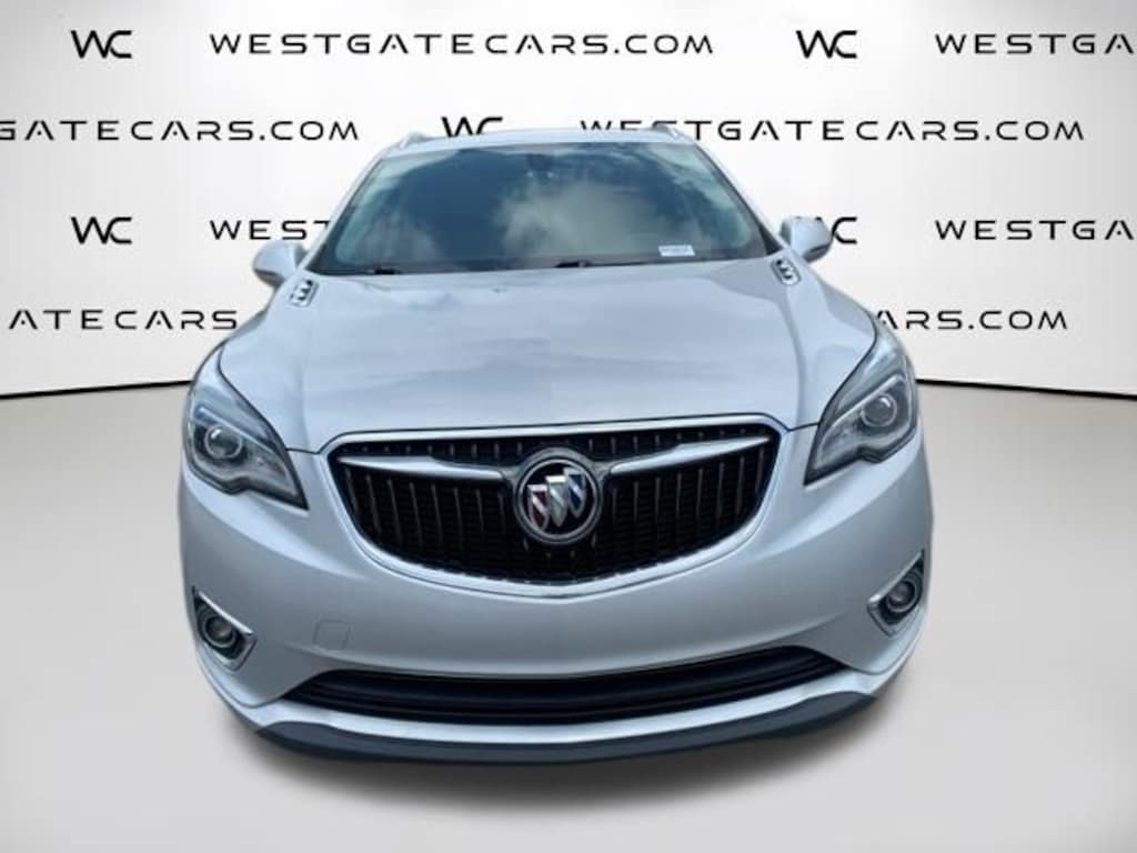 Used 2019 Buick Envision Essence SUV