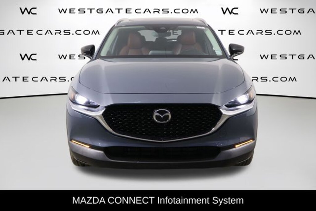Used 2023 Mazda CX-30 2.5 S Carbon Edition SUV