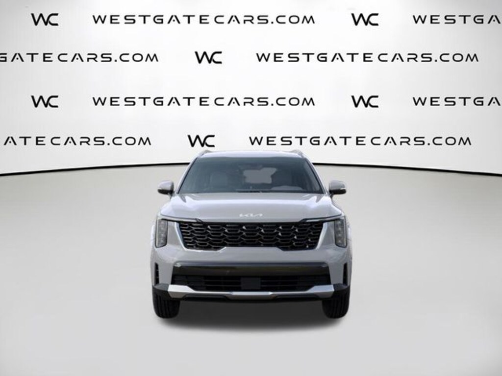 New 2026 Kia Sorento S SUV