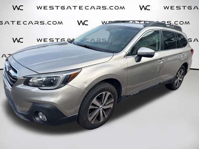 2019 Subaru Outback Limited's photo