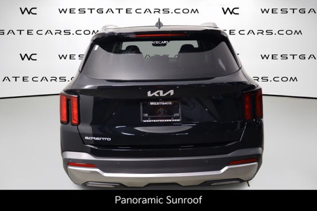 Certified 2025 Kia Sorento S SUV