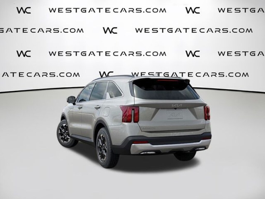 New 2026 Kia Sorento S SUV