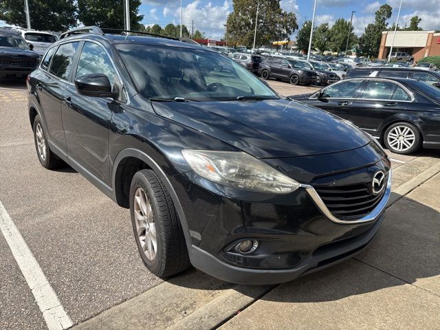 2015 Mazda CX-9 Touring photo 4