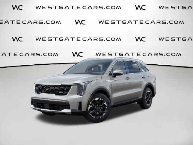 2026 Kia Sorento