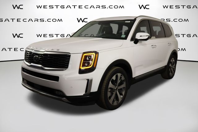 2021 Kia Telluride SX's photo