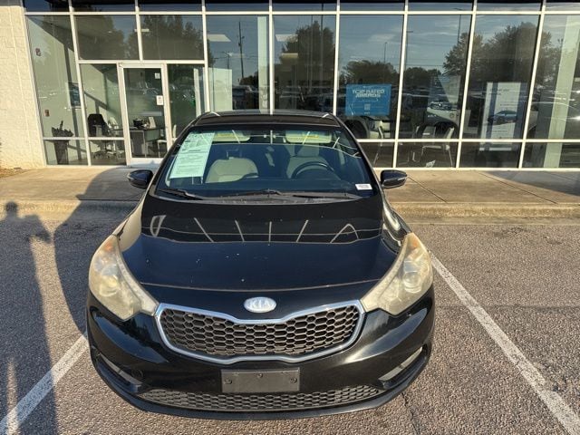 Used 2014 Kia Forte EX with VIN KNAFX4A80E5056433 for sale in Wake Forest, NC