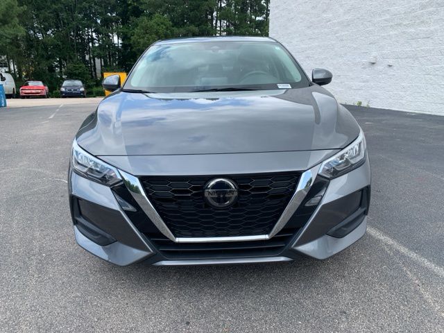 2020 Nissan Sentra SV photo 2