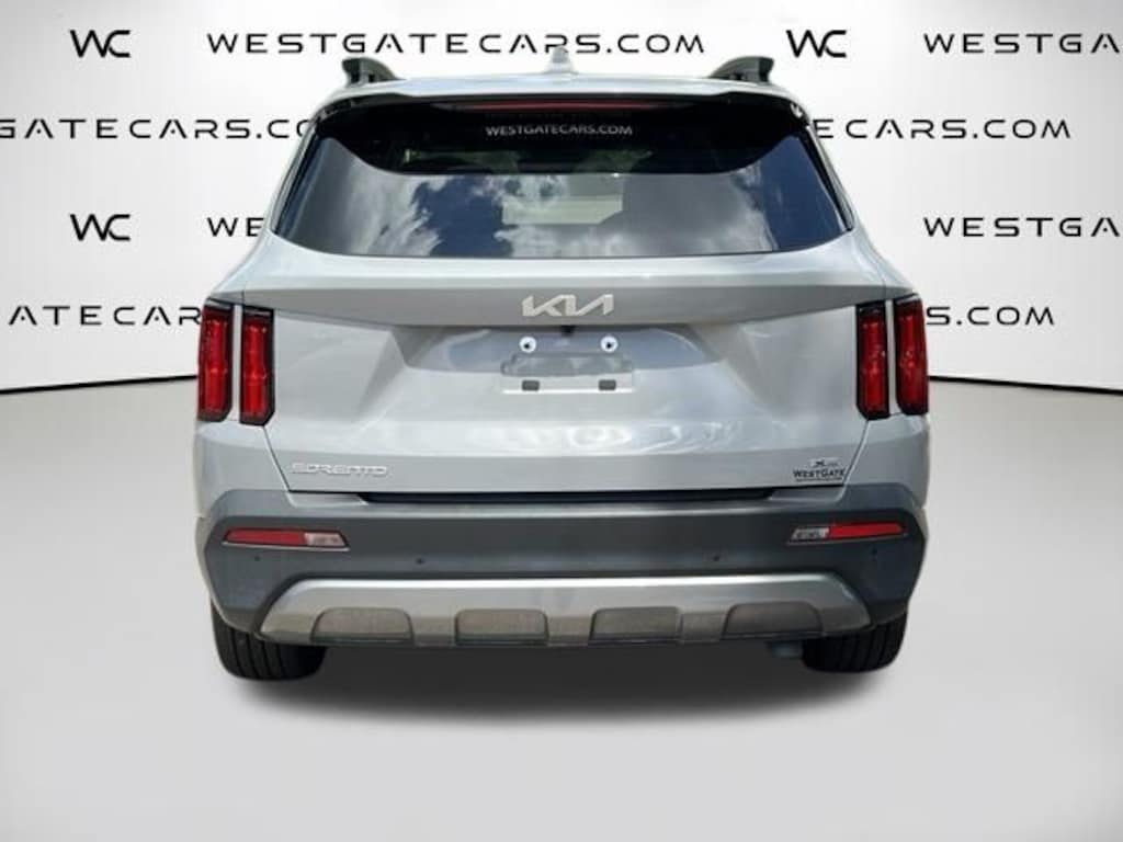 Certified 2023 Kia Sorento X-Line SX Prestige SUV