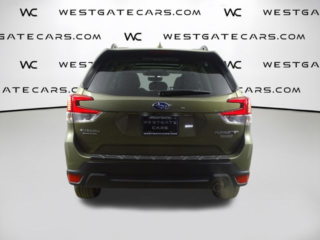 2022 Subaru Forester Limited photo 4