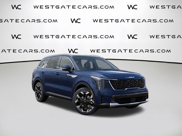 2026 Kia Sorento EX - Photo 11