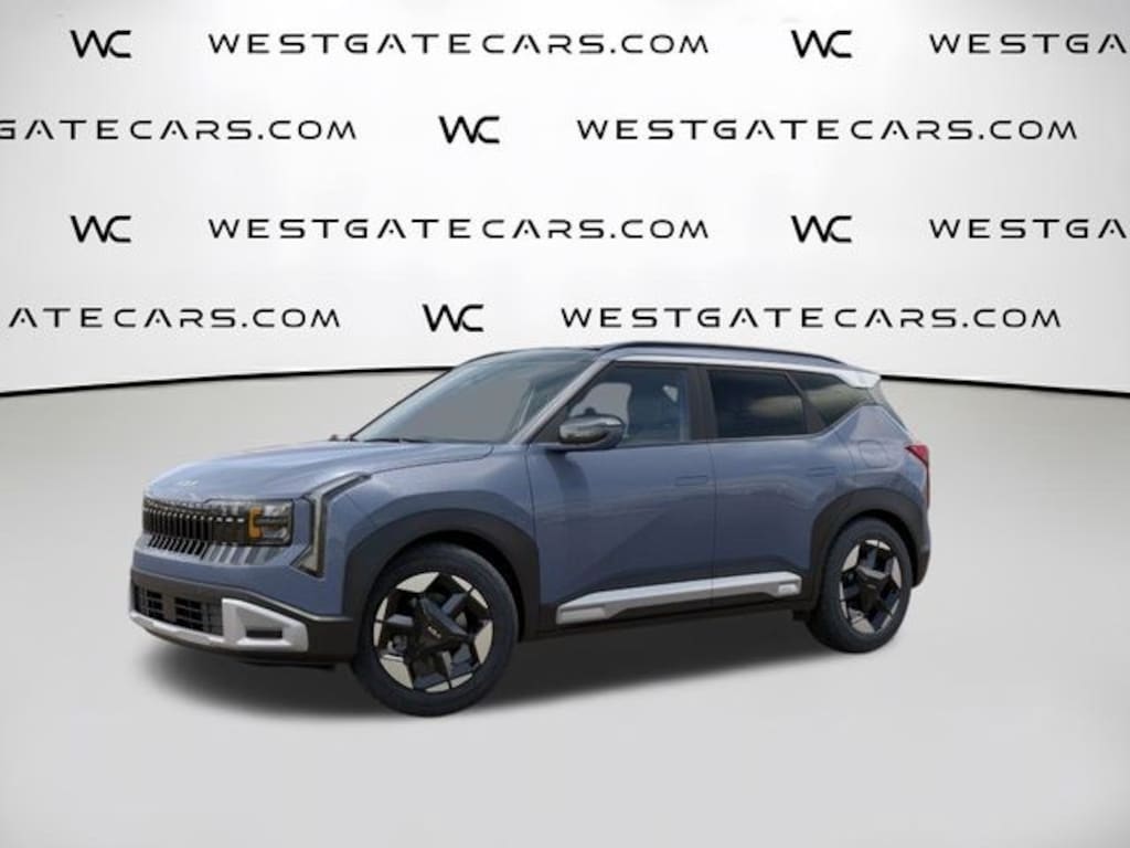 New 2027 Kia Seltos EX SUV