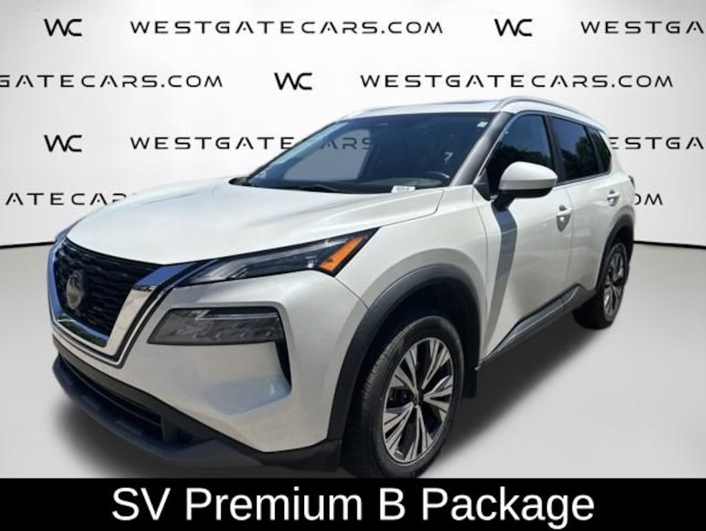 Used 2023 Nissan Rogue SV SUV