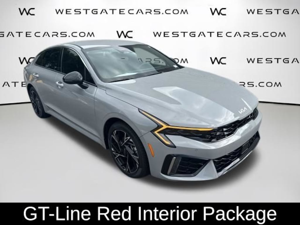 Used 2026 Kia K5 GT-Line Sedan