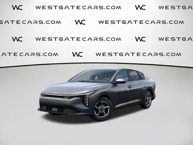 2026 Kia K4 LXS AT's photo