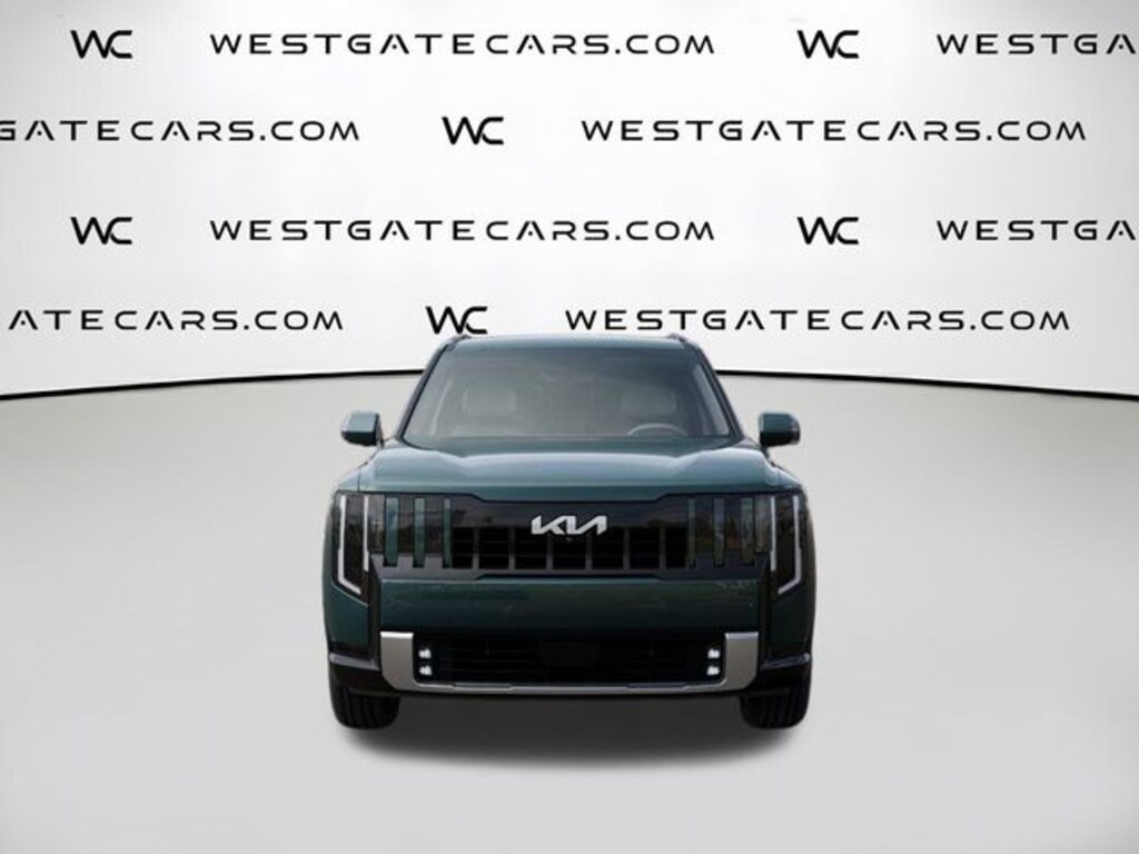 New 2027 Kia Telluride Hybrid SX SUV