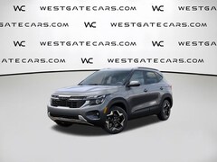 2026 Kia Seltos S SUV
