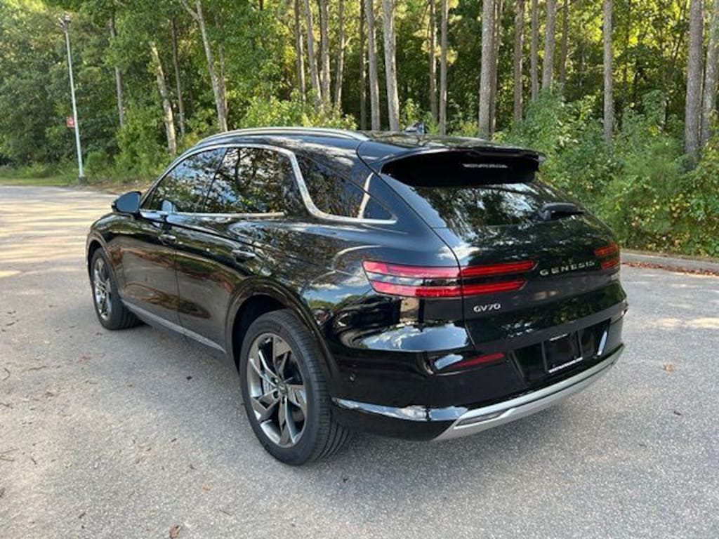 Used 2024 Genesis Electrified GV70 Advanced SUV
