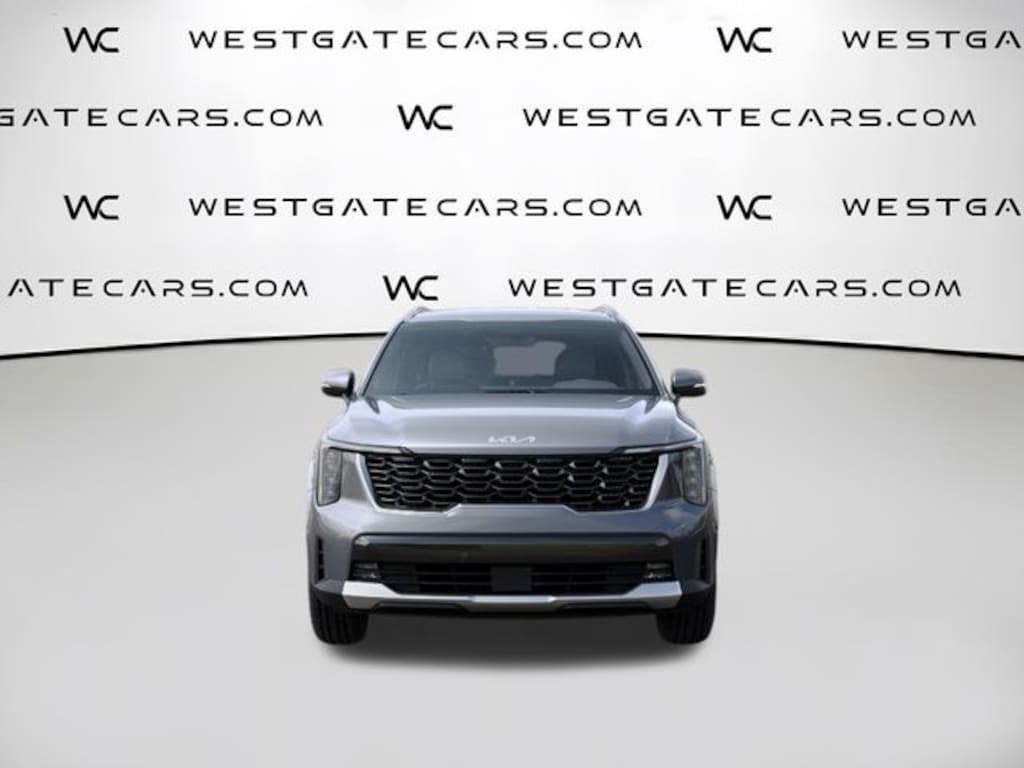 New 2026 Kia Sorento Hybrid EX SUV