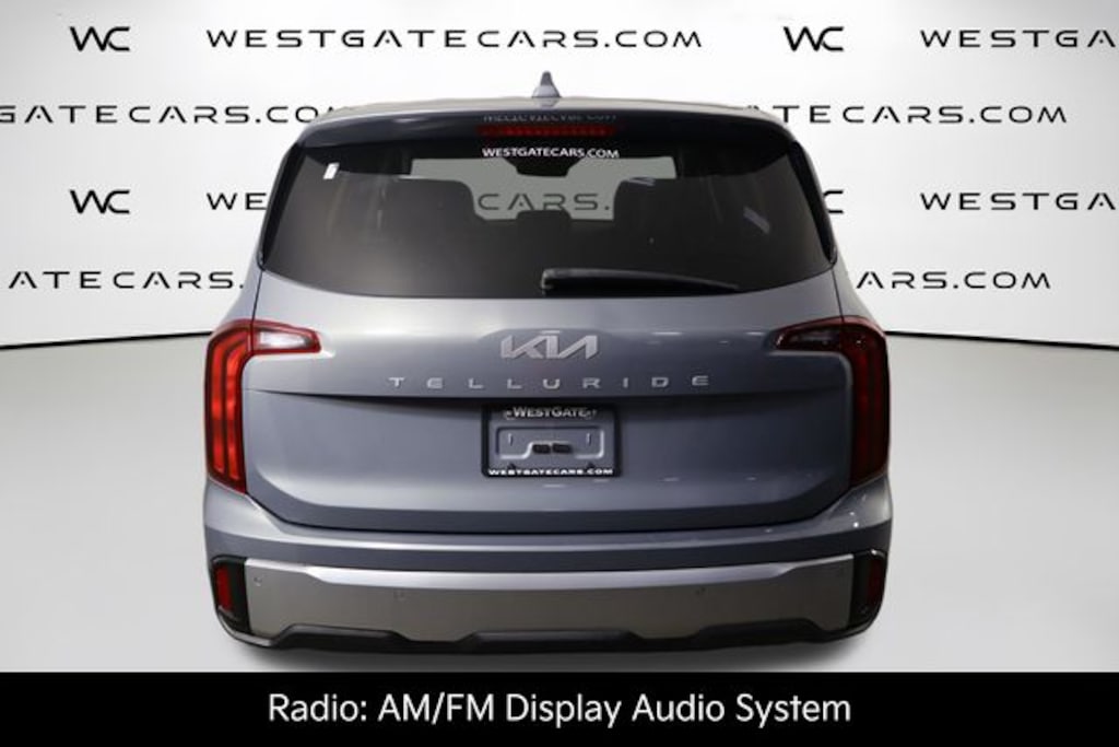 Certified 2024 Kia Telluride LX SUV