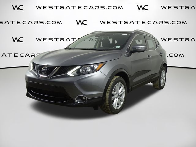 2019 Nissan Rogue Sport SV's photo