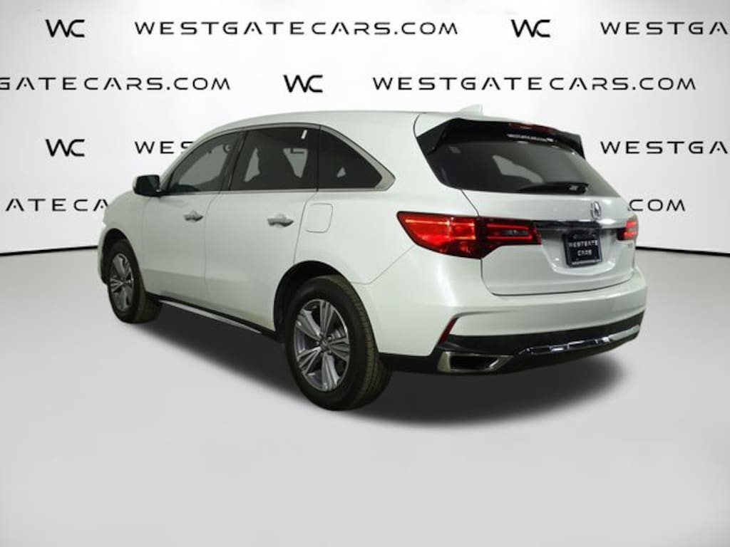 Used 2020 Acura MDX SUV