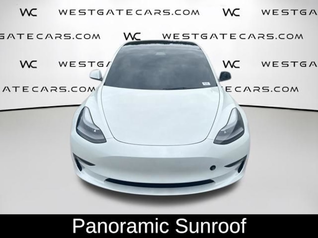 Used 2023 Tesla Model 3 Performance Sedan