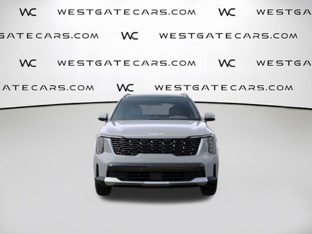 New 2026 Kia Sorento S SUV