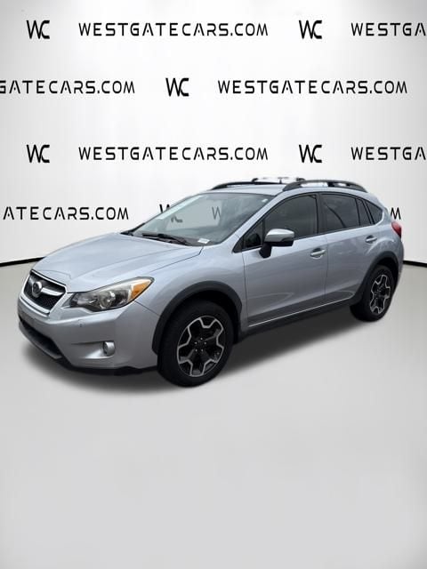 2015 Subaru XV Crosstrek Limited