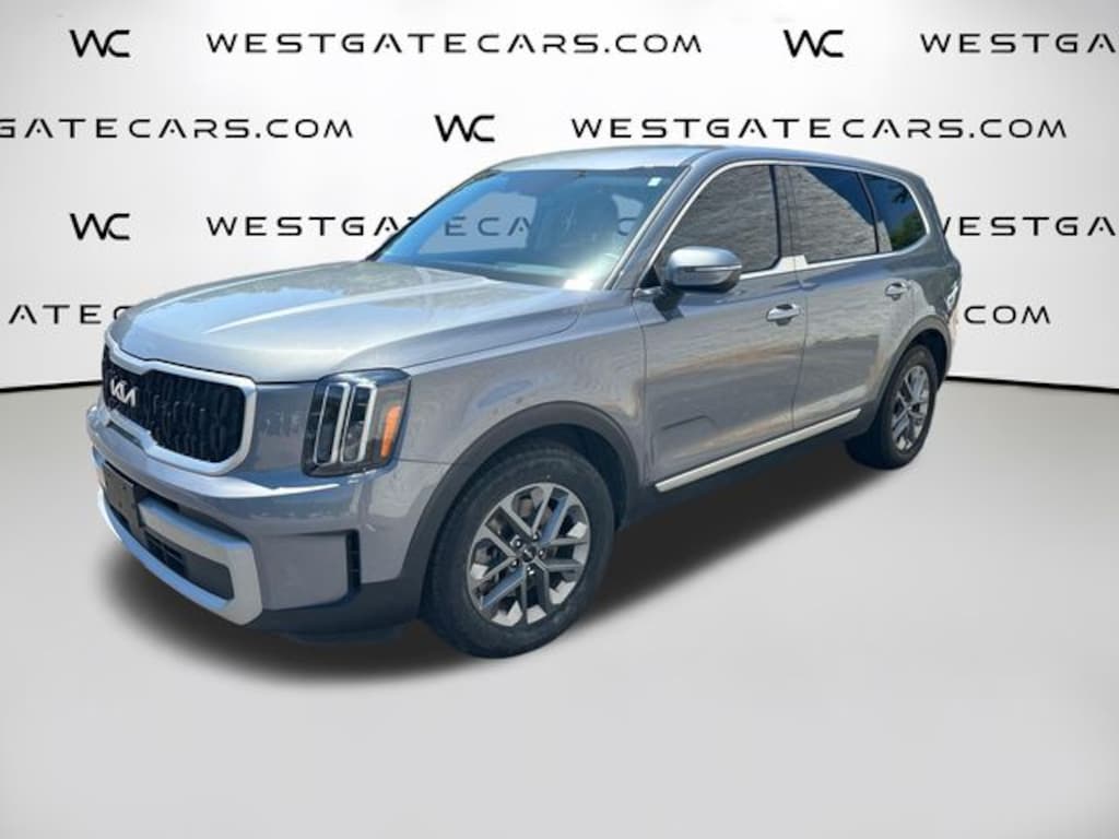 Used 2023 Kia Telluride LX SUV