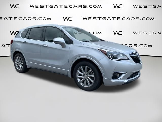 2019 Buick Envision Essence's photo