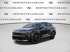 2026 Kia Sportage EX SUV