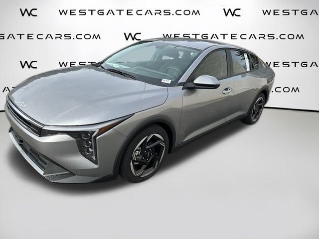 2025 Kia K4 EX's photo