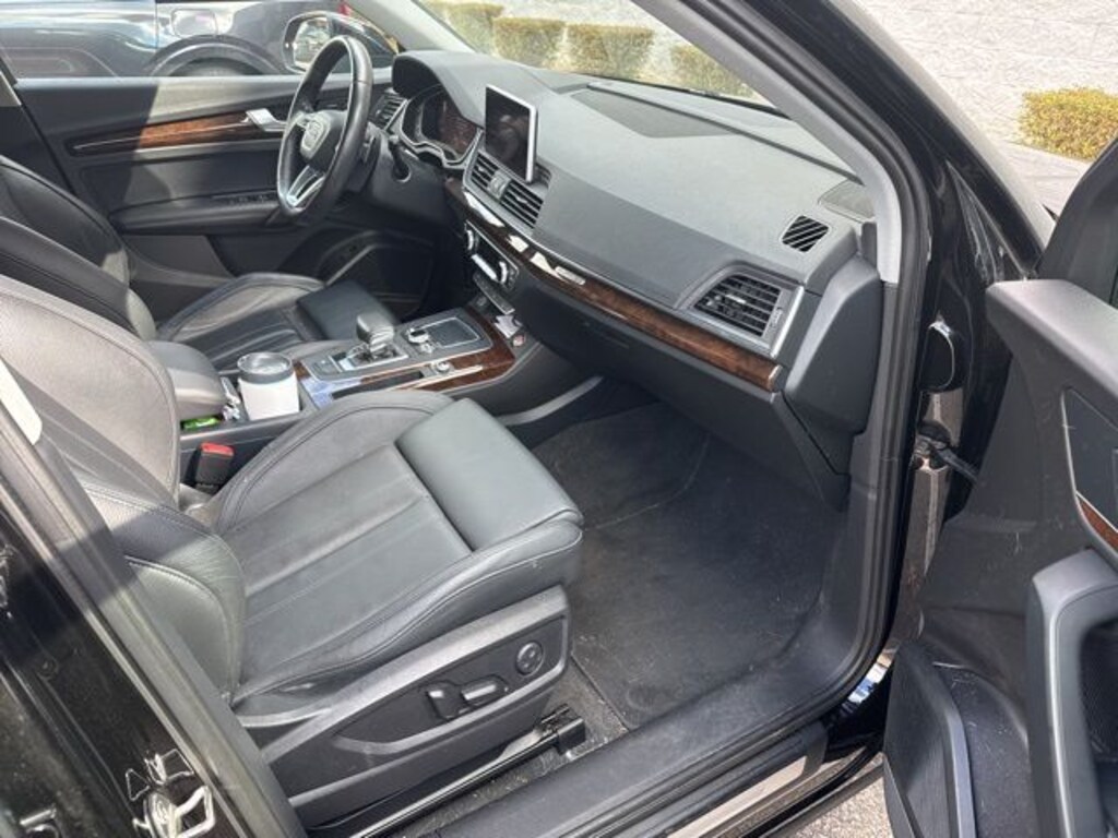 Used 2018 Audi Q5 2.0T Premium SUV