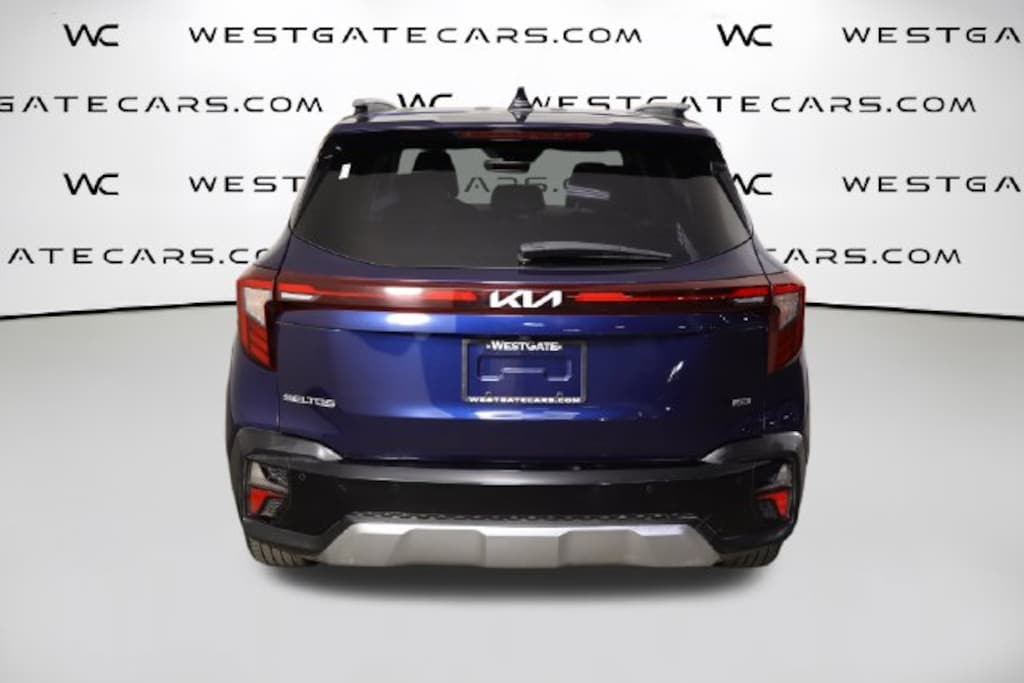 Used 2025 Kia Seltos EX SUV