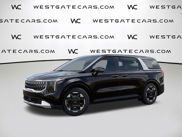 2026 Kia Carnival EX photo 3