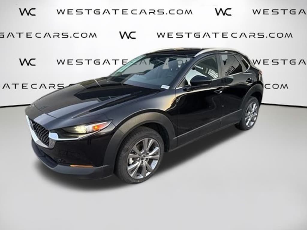 Used 2023 Mazda CX-30 2.5 S Preferred Package SUV