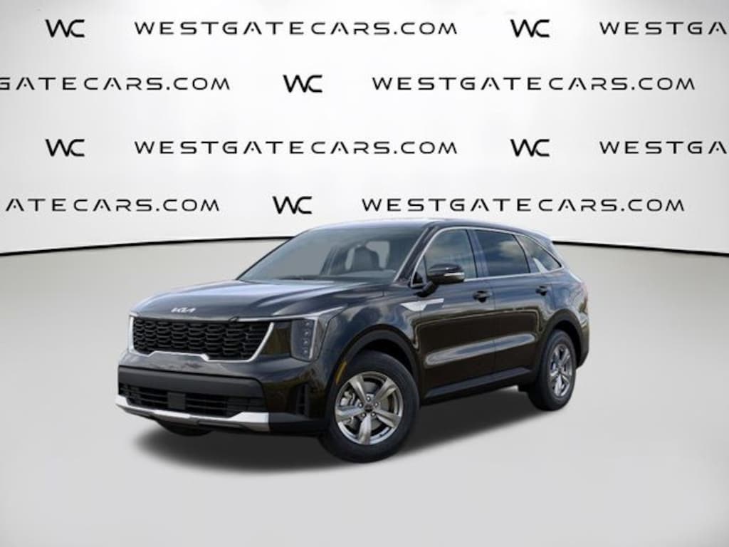 New 2026 Kia Sorento LX SUV