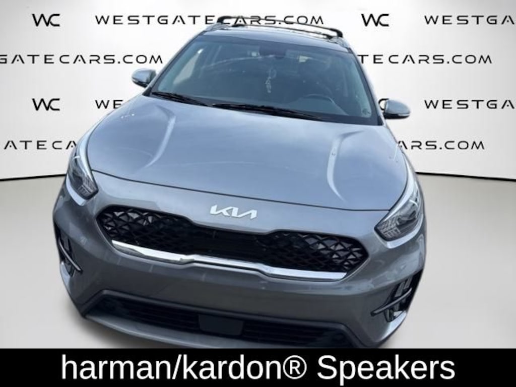 Used 2022 Kia Niro EX Premium SUV