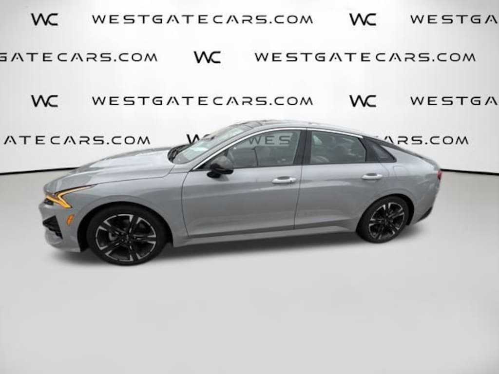 Used 2023 Kia K5 GT-Line Sedan