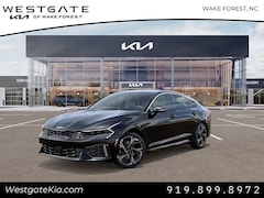 2026 Kia K5 GT-Line Sedan
