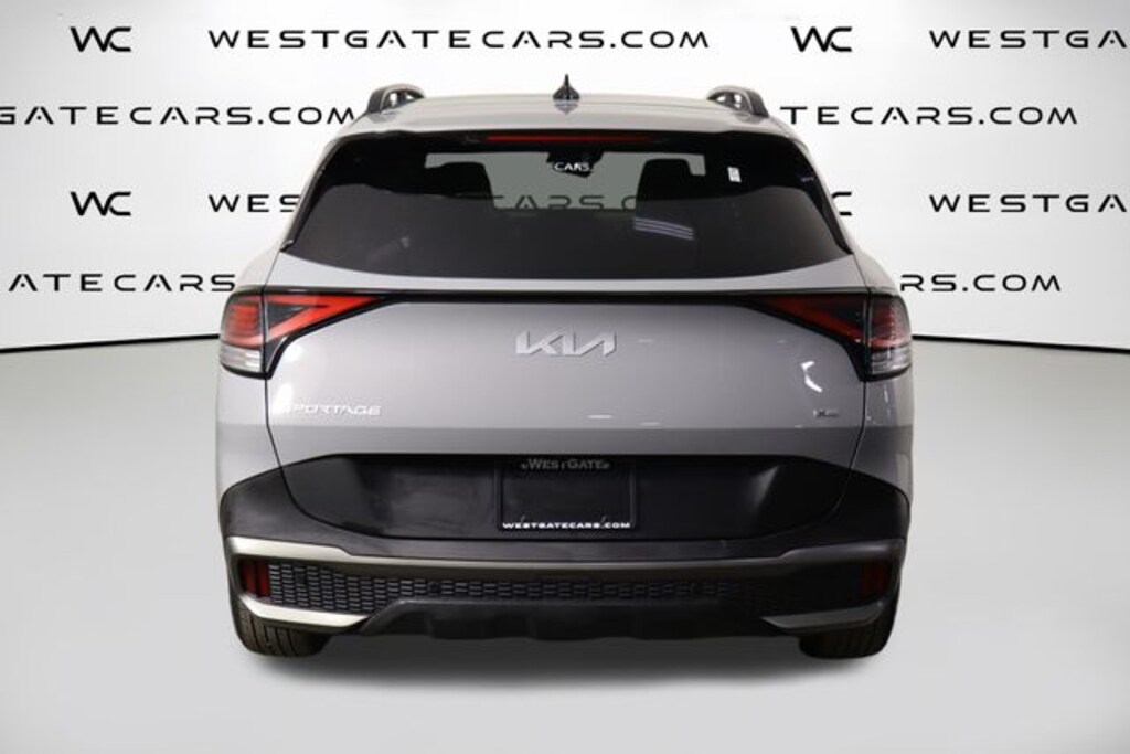 Used 2023 Kia Sportage X-Line SUV