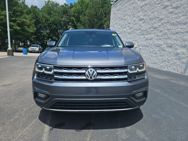 Used 2019 Volkswagen Atlas SE with VIN 1V2DR2CA4KC522444 for sale in Wake Forest, NC