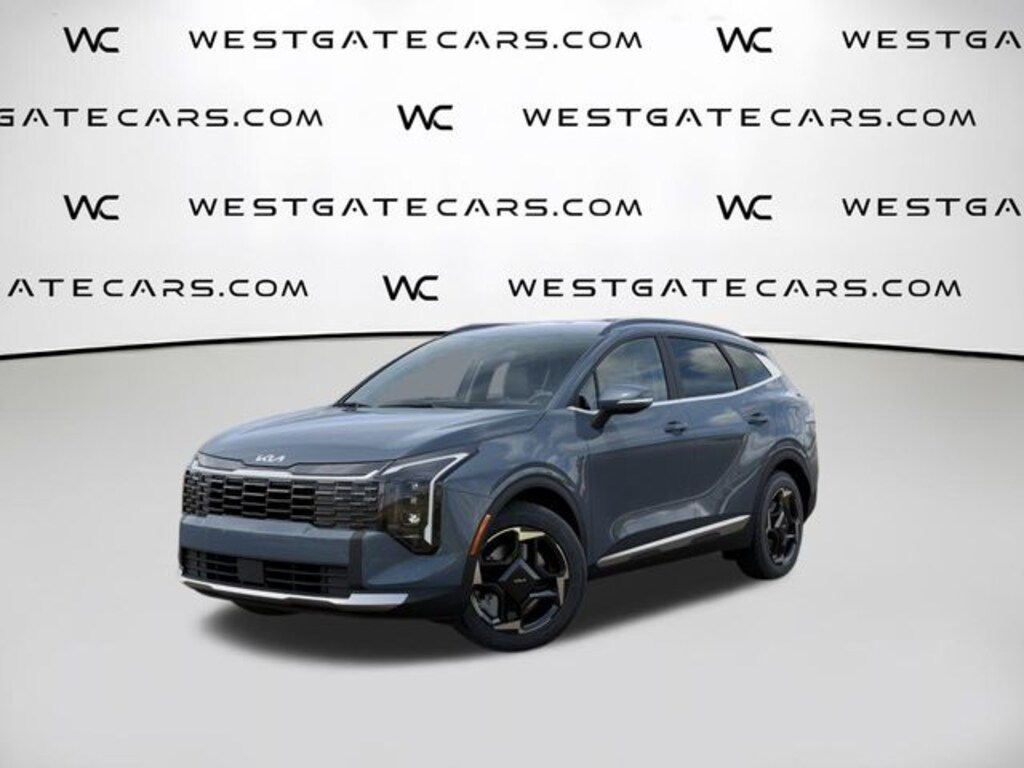 New 2027 Kia Sportage Hybrid EX SUV