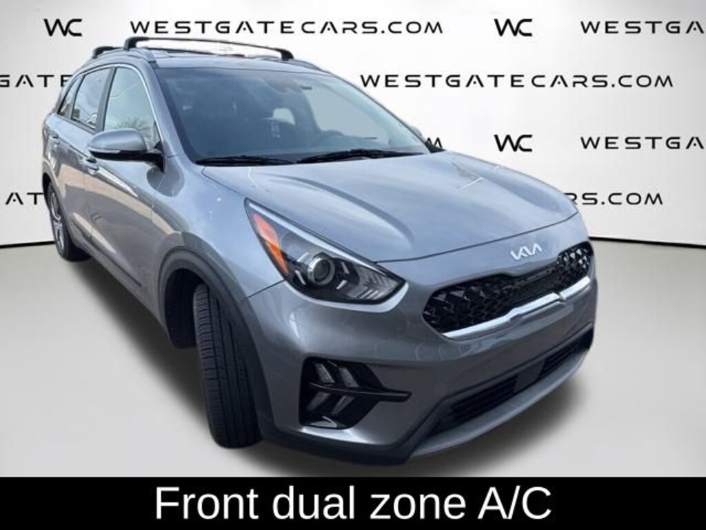 Used 2022 Kia Niro EX Premium SUV