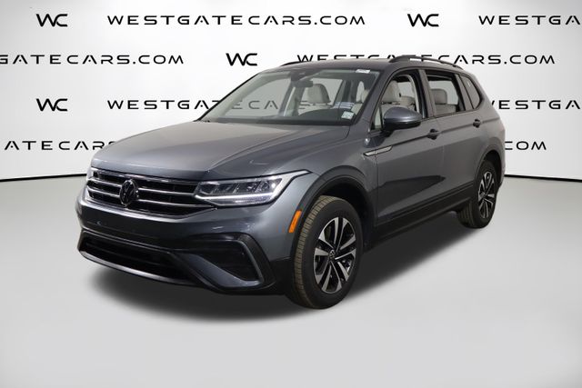 2022 Volkswagen Tiguan
