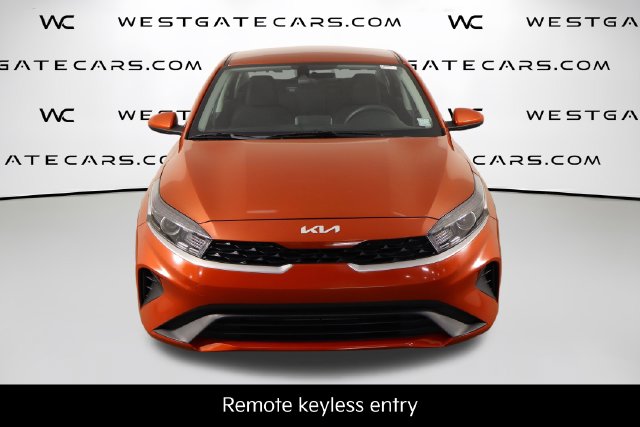 Certified 2024 Kia Forte LXS Sedan
